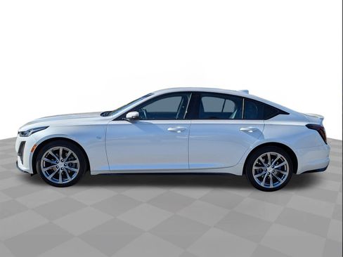 Certified 2022 Cadillac CT5 Sport image 7