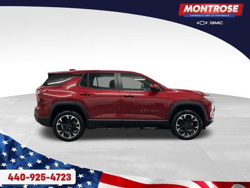 New 2026 Chevrolet Equinox LT w/ Safety and Technology Package image 6