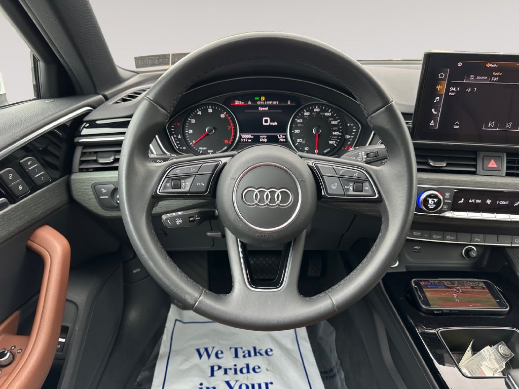 Certified 2023 Audi A4 2.0T Premium w/ Convenience Package AWD/4WD image 12