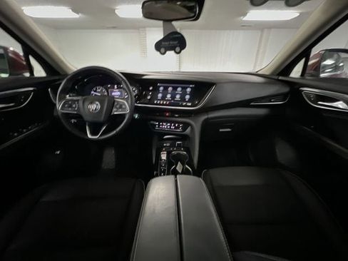 Certified 2021 Buick Envision Essence FWD image 20
