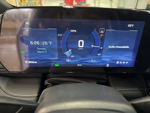 New 2026 Chevrolet Blazer EV LT AWD/4WD image 13