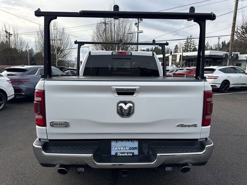 Used 2022 RAM 1500 Limited w/ Trailer Tow Group (B) image 8