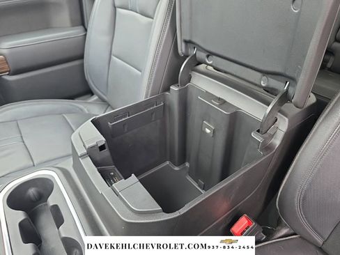 Used 2020 Chevrolet Silverado 2500 High Country w/ Z71 Off-Road Package AWD/4WD image 23