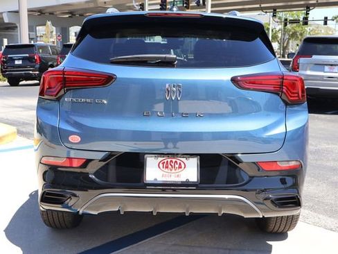New 2026 Buick Encore GX Sport Touring w/ Comfort Package FWD image 6