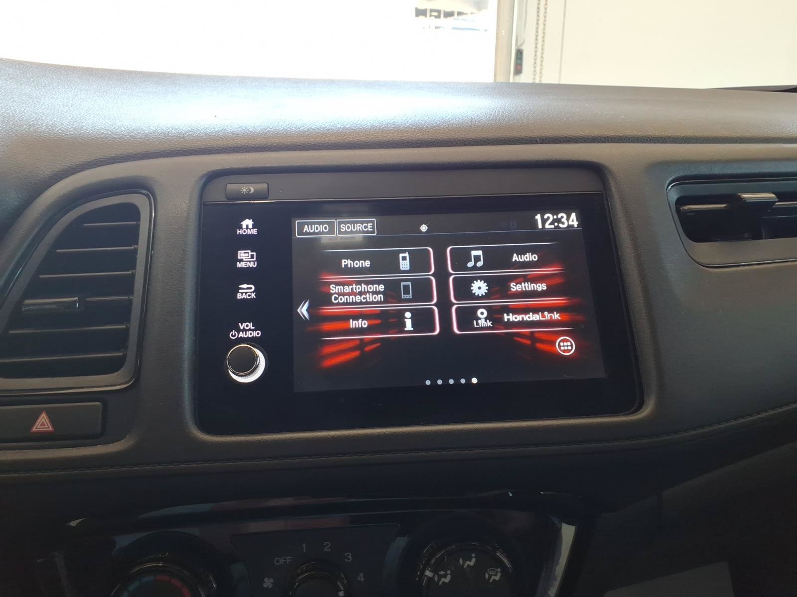 Certified 2022 Honda HR-V Sport image 29