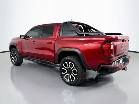 Used 2025 GMC Canyon AT4 w/ Nightfall Edition AWD/4WD image 8