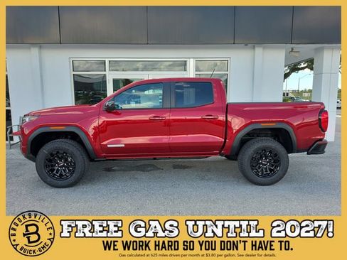 New 2026 GMC Canyon Elevation w/ Convenience Package RWD image 4