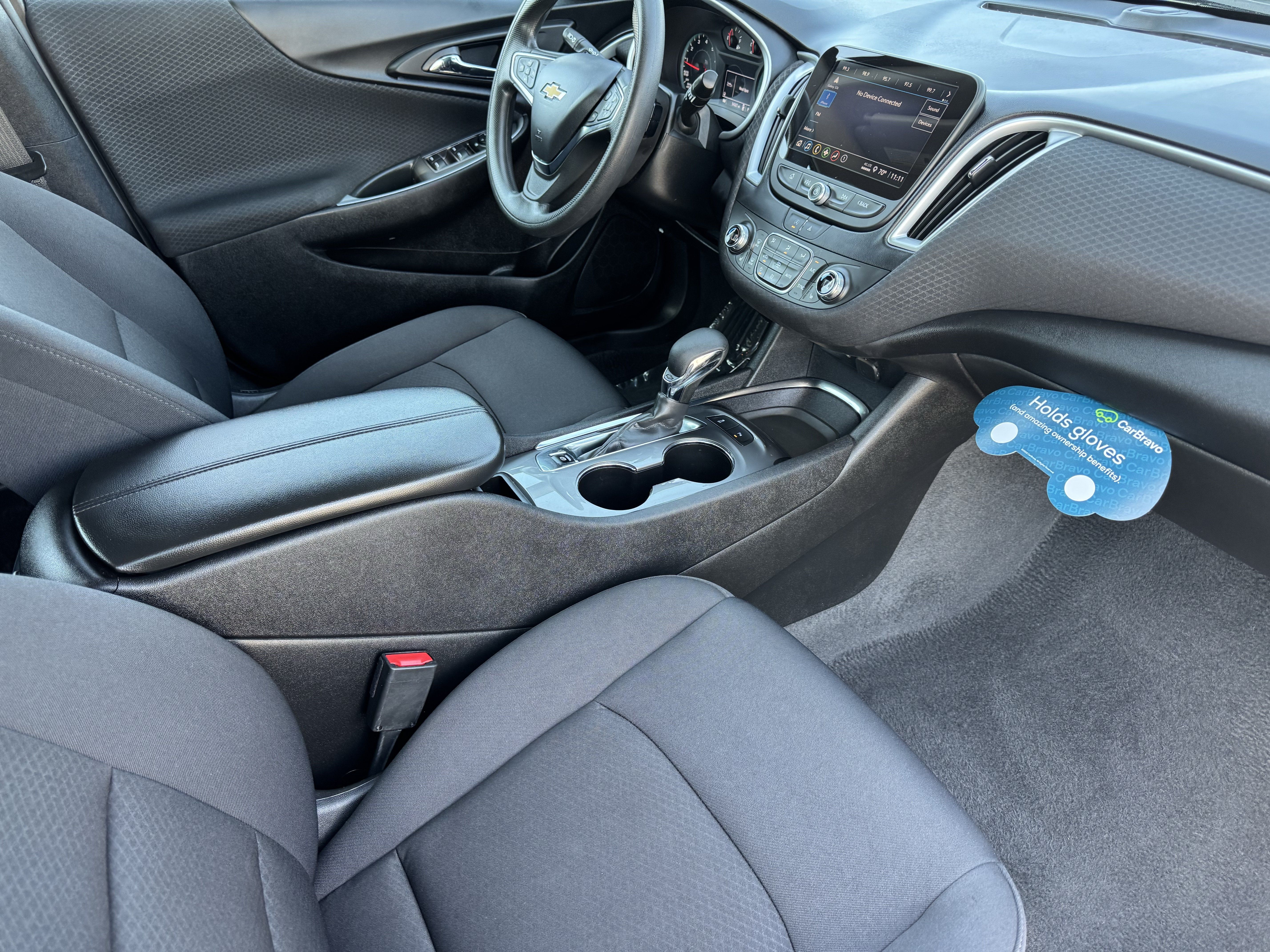 Certified 2024 Chevrolet Malibu LT FWD image 21