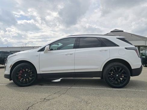 Used 2022 Cadillac XT5 Sportv image 31