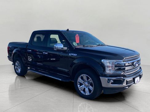 Used 2019 Ford F150 Lariat w/ Equipment Group 502A Luxury AWD/4WD image 1