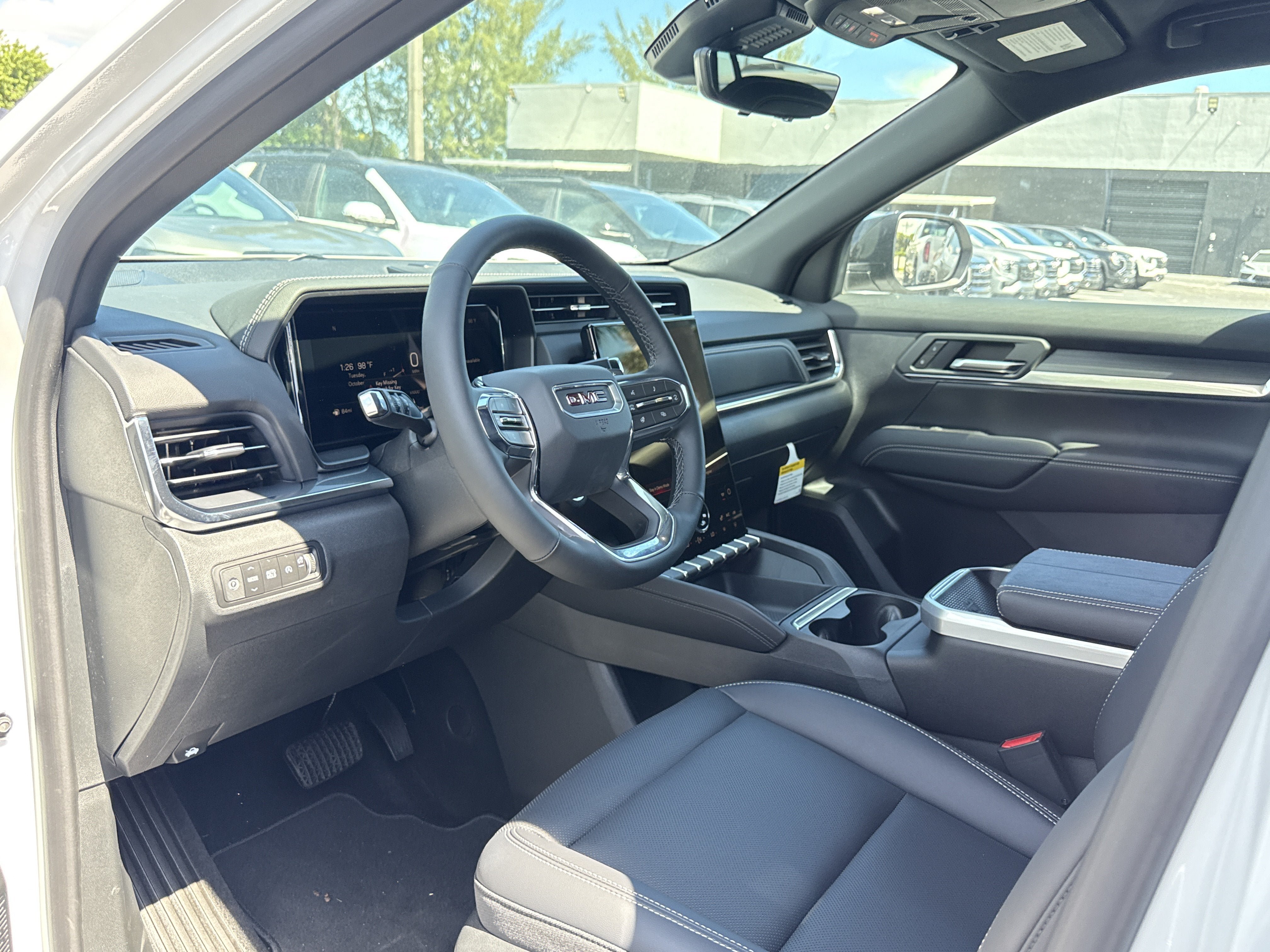 New 2027 GMC Terrain Elevation w/ Elevation Premium Package FWD image 8