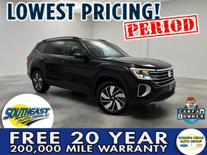 Used 2026 Volkswagen Atlas SE