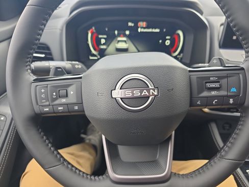 New 2026 Nissan Rogue Platinum w/ Platinum Premium Package image 8