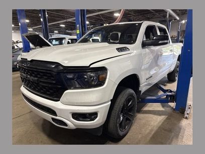 Used 2022 RAM 1500 Big Horn