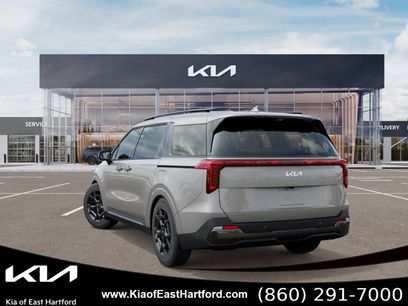 New 2026 Kia Carnival SX Prestige