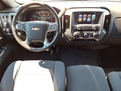 Used 2019 Chevrolet Silverado 1500 LT w/ All Star Edition AWD/4WD image 15