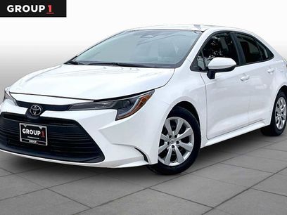 Used 2023 Toyota Corolla LE
