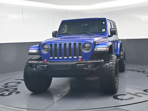 Used 2018 Jeep Wrangler Unlimited Rubicon w/ Dual Top Group AWD/4WD image 5