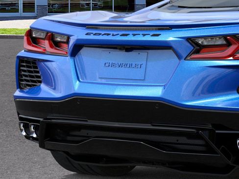 New 2026 Chevrolet Corvette Stingray Coupe w/ Battery Protection Package image 14