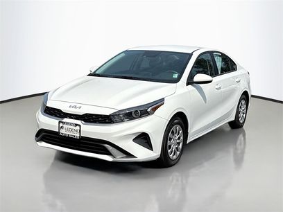 Used 2023 Kia Forte LX