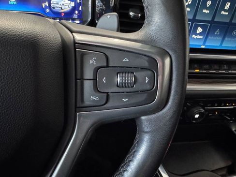 Certified 2022 Chevrolet Silverado 1500 RST w/ Z71 Off-Road Package image 24