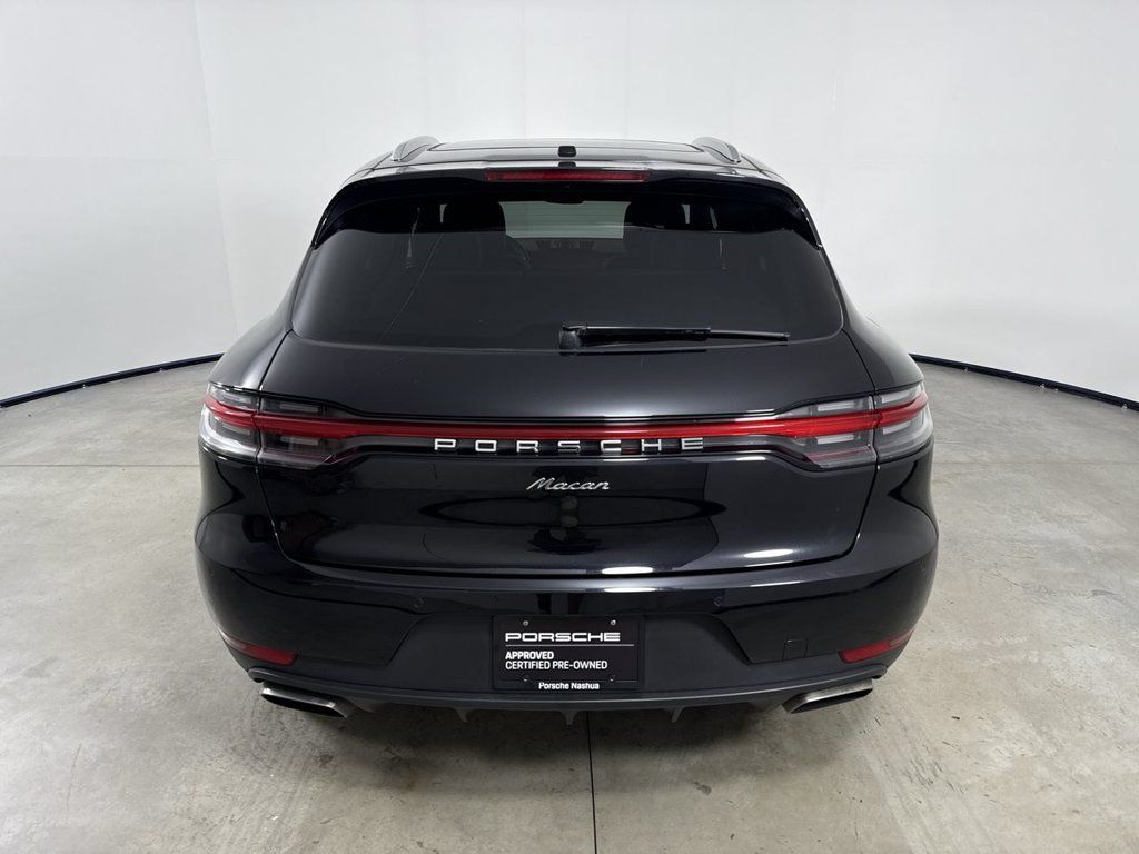 Certified 2021 Porsche Macan AWD/4WD image 6