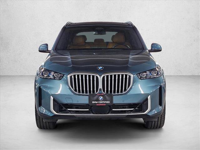 Certified 2024 BMW X5 sDrive40i w/ Premium Package RWD image 2