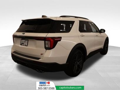 Used 2025 Ford Explorer ST