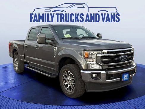 Used 2022 Ford F250 Lariat w/ FX4 Off-Road Package image 7