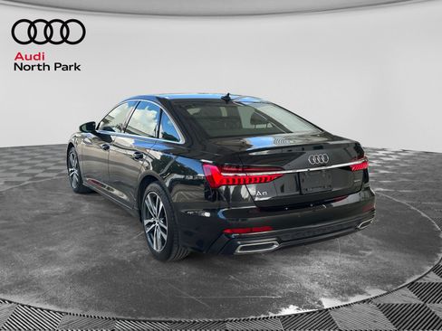 Used 2019 Audi A6 3.0T Premium Plus w/ Premium Plus Package AWD/4WD image 3