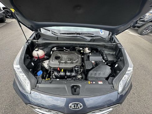 Used 2022 Kia Sportage EX image 30