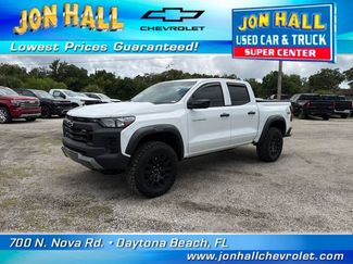 Used 2023 Chevrolet Colorado Trail Boss w/ Technology Package AWD/4WD video 2