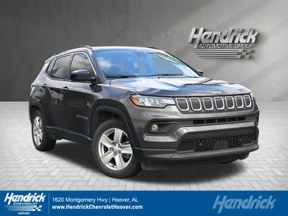 Used 2022 Jeep Compass Latitude w/ Convenience Group