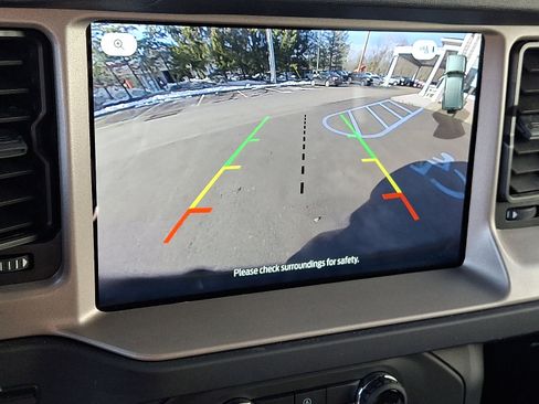 Certified 2025 Ford Bronco Outer Banks image 19