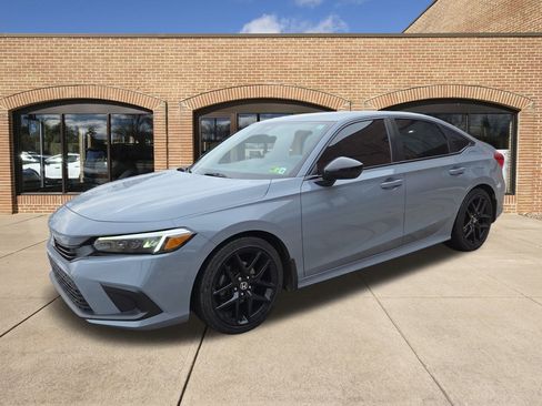 Used 2022 Honda Civic Sport image 7