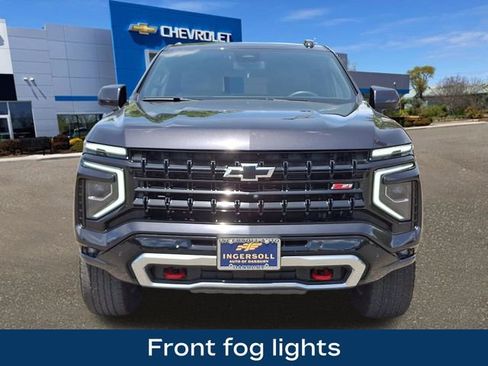 Used 2025 Chevrolet Tahoe Z71 AWD/4WD image 21
