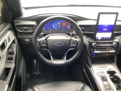 Used 2021 Ford Explorer ST w/ Equipment Group 401A AWD/4WD image 10