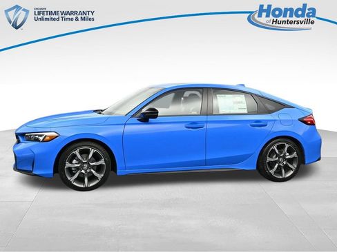 New 2026 Honda Civic Sport Touring image 5