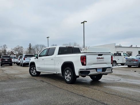Certified 2025 GMC Sierra 1500 SLE w/ Preferred Package image 5