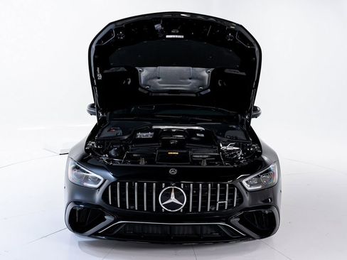 Used 2023 Mercedes-Benz AMG GT 63 w/ Driver Assistance Package image 46