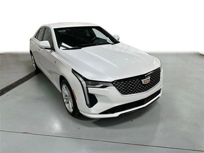 Certified 2025 Cadillac CT4 Luxury