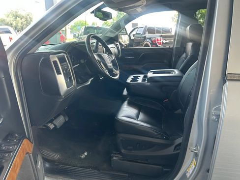 Used 2014 GMC Sierra 1500 SLT w/ SLT Crew Cab Value Package AWD/4WD image 12