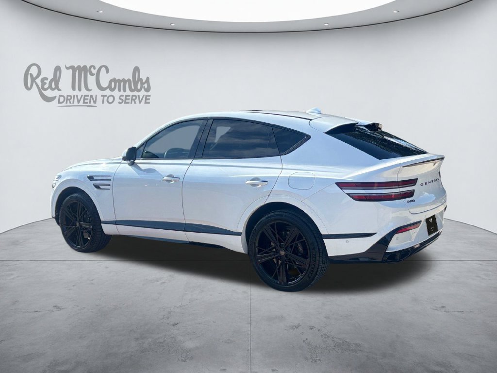 Used 2026 Genesis GV80 3.5T Prestige AWD/4WD image 3