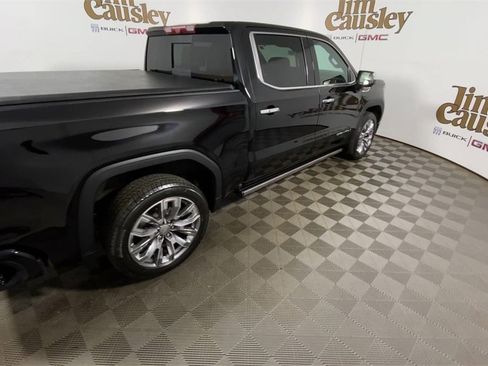 Used 2023 GMC Sierra 1500 Denali w/ Denali Reserve Package image 8