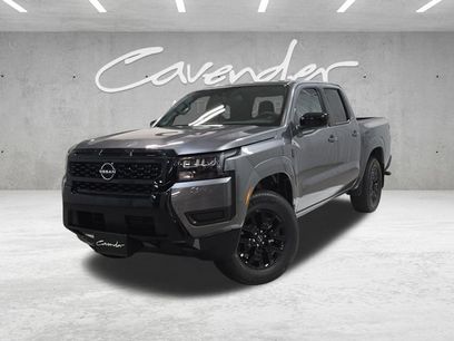 New 2026 Nissan Frontier SV