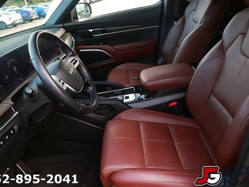 Certified 2025 Kia Telluride SX FWD image 13