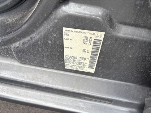 Used 2021 Nissan Altima 2.5 SV AWD/4WD image 6