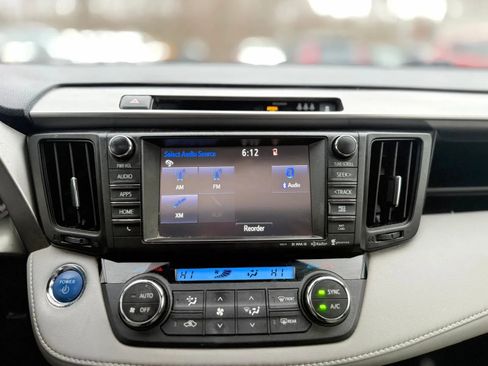Used 2017 Toyota RAV4 Limited w/ Protection Package image 15