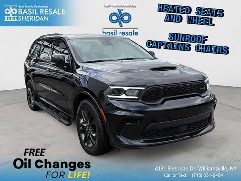 Used 2024 Dodge Durango R/T AWD/4WD image 1