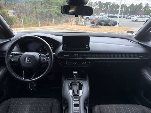 Certified 2024 Honda HR-V Sport image 15